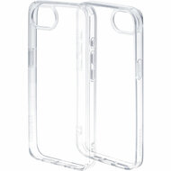 Mobiparts Classic iPhone 16e hoesje transparant