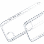 Mobiparts Classic iPhone 16e hoesje transparant