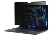 Belkin TruePrivacy MacBook Air 13,6 inch screenprotector