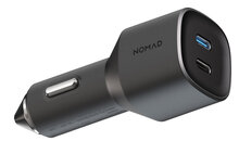 Nomad 70 watt USB-C auto oplader