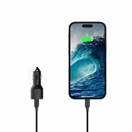 Nomad 70 watt USB-C auto oplader
