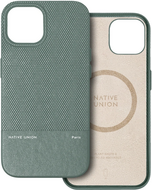 Native Union (Re)Classic MagSafe iPhone 15 hoesje groen 