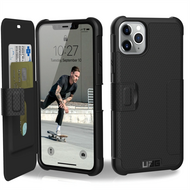 UAG Metropolis iPhone 11 Pro Max hoesje Zwart