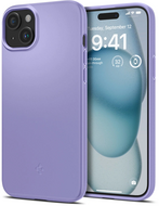Spigen Thin Fit iPhone 15 hoesje paars