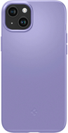 Spigen Thin Fit iPhone 15 hoesje paars