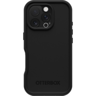 Otterbox Fre MagSafe iPhone 16 Pro&nbsp;waterdichte hoesje zwart
