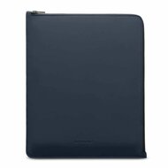 Woolnut Coated Folio iPad Pro 12,9 inch hoesje blauw