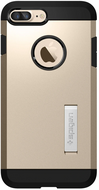 Spigen Tough Armor iPhone 7 Plus hoesje Goud
