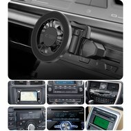 TechProtection Sivo MagSafe CD-speler &amp; ventilatierooster autohouder