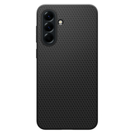 Spigen Liquid Air Galaxy A56&nbsp;hoesje zwart
