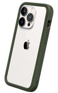 RhinoShield CrashGuard NX iPhone 14 Pro hoesje groen