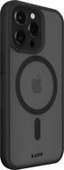 LAUT Huex Protect iPhone 14 Pro hoesje zwart 