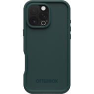 Otterbox Fre MagSafe iPhone 16 Pro&nbsp;waterdichte hoesje groen