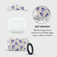 Burga Tough AirPods 4 hoesje Love Me Right