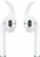 Spigen TEKA Earhooks voor AirPods Wit