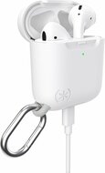 Speck Presidio Pro AirPods hoesje Wit