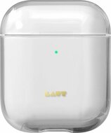 LAUT Crystal X AirPods hoesje Doorzichtig