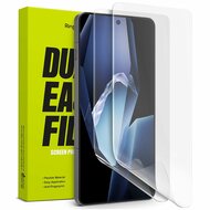 Ringke OnePlus 13R folie screenprotector 2 pack
