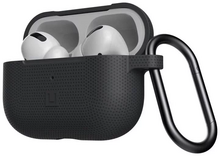 UAG Dot silicone AirPods Pro hoesje Grijs