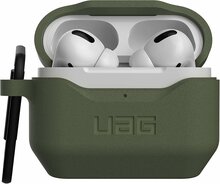 UAG silicone AirPods Pro hoesje Groen