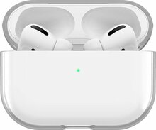 Incase Clear AirPods Pro hoesje Doorzichtig