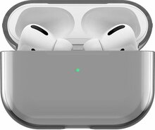 Incase Clear AirPods Pro hoesje Smoke