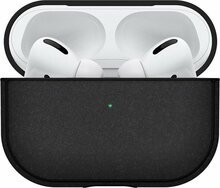 Incase Metallic AirPods Pro hoesje Zwart
