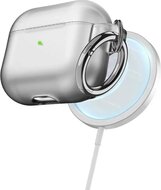 TechProtection MagSafe&nbsp;AirPods Pro 2 hoesje smoke
