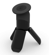 STM MAGPOD MagSafe standaard zwart