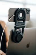 STM MAGARM MagSafe houder grijs