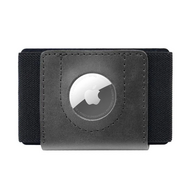 Fixed Tiny AirTag wallet hoesje zwart