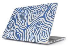 Burga MacBook Air 13,6 inch hardshell seven seas