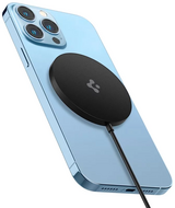 Spigen PowerArc ArcField Magnetic draadloze oplader Zwart