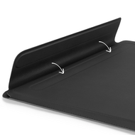 Pipetto&nbsp;Ultra Slim MacBook Air 15 inch sleeve zwart