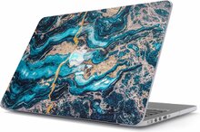 Burga MacBook Pro 14 inch hardshell Mystic River