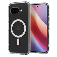 Spigen Ultra Hybrid MagSafe Pixel 9A hoesje transparant