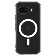 Spigen Ultra Hybrid MagSafe Pixel 9A hoesje transparant