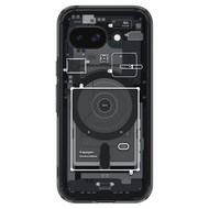 Spigen Ultra Hybrid MagSafe Pixel 9A hoesje zero zwart
