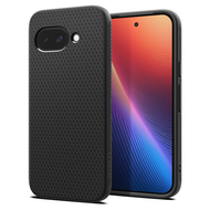 Spigen Liquid Air Pixel 9A hoesje zwart