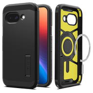 Spigen Tough Armor Pixel 9A hoesje zwart