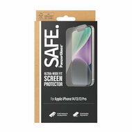 PanzerGlass SAFE iPhone 14 / 13 / 13 Pro Ultra Wide Fit glazen screenprotector