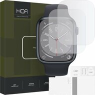 Tech Protection Apple Watch 41 mm 2 pack screenprotector