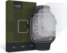Tech Protection Apple Watch 41 mm 2 pack screenprotector