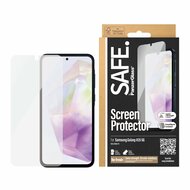 PanzerGlass SAFE Samsung Galaxy A35 5G Ultra Wide Fit glazen screenprotector met applicator