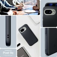 Spigen Nano Pop Pixel 9A hoesje zwart