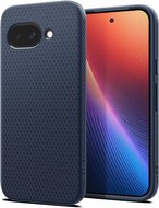 Spigen Liquid Air Pixel 9A hoesje blauw