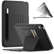 TechProtection Pencil Armor iPad 2025 11 inch / 2022&nbsp;10,9 inch hoesje zwart