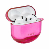 LAUT Aero Protect AirPods 4 hoesje roze