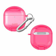LAUT Aero Protect AirPods 4 hoesje roze