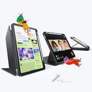 ESR Flip Hybrid iPad Air 11 inch hoesje zwart